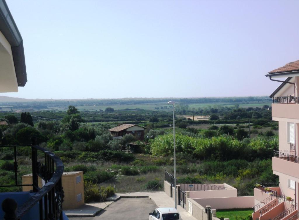 Casa Vacanze Nuraghe Talia Olmedo Exterior photo